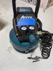 Anvil 2G Pancake Air Compressor