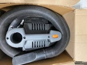 Ridgid 4 gallon portable wetdry vac