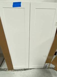 7 modern white Kiten Cabinets