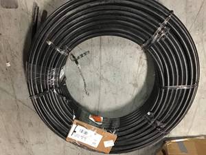 lot 42 image: Advance Drainage 34 in.  IPS 160 psi NSF Poly Pipe see pictures
