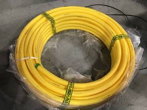 lot 41 image: Homeflex1-14 in. IPS x 250 ft. DR 11 Underground Yellow Polyethylene Gas Pipe