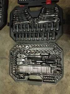 lot 29 image: Lot of various Husky mechanic tool sets various conditions customer returns see pictures