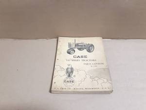 Case 630 Series Tractor Parts Catalog