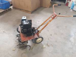 Titan Garden Tiller