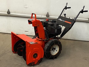 lot 2 image: Ariens ST824 Snow Blower