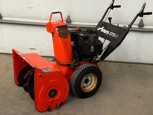 lot 3 image: Ariens ST824 Snow Blower