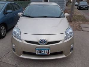 2010 Toyota Prius II Hatchback Hybrid