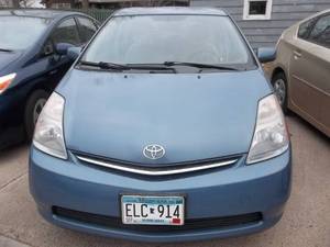 2007 Toyota Prius Hatchback Hybrid