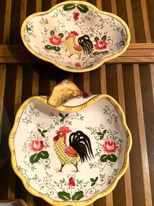 lot 125 image: Vintage Dishes
