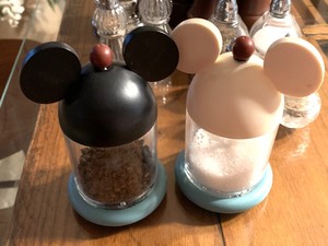 lot 119 image: Got Salt and Pepper A Variety of Salt and Pepper Sets