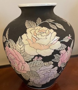 lot 12 image: Lot of Three Decorative Vases