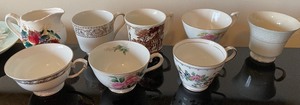 lot 91 image: Large Lot of Misc China