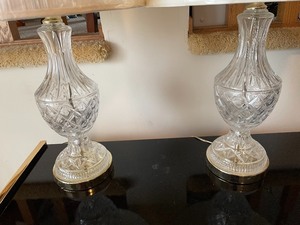 lot 67 image: Pair of Lamps
