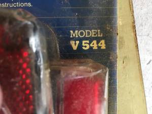 lot 153 image: Submersible Trailer Lighting Kit