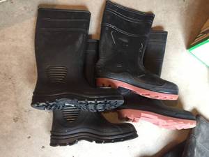 lot 160 image: Waders and Rubber Boots