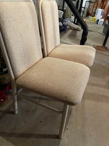 lot 177 image: Pair of Chairs