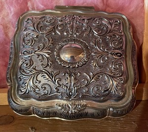 lot 292 image: Silver Plated Lot