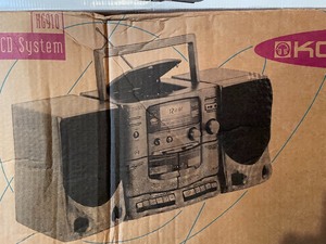 lot 246 image: StereoRadio Items (NEW)