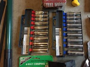 lot 315 image: Hand Tool Lot