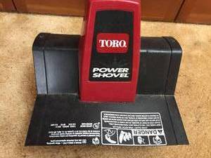 lot 323 image: Toro Electric Power Shovel