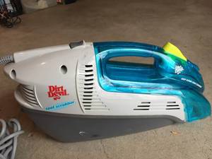 lot 339 image: Dirt Devil Spot Scrubber