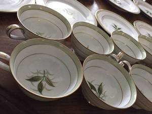 lot 352 image: Large Lot of Noritake China
