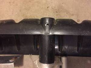 lot 358 image: Two 15 Foot Snow Rakes
