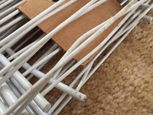 lot 359 image: Closet Organizer