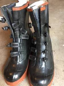 lot 368 image: Two Pairs of Boots