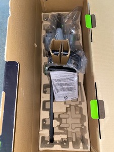 lot 5 image: New EGO 14 Cordless Chainsaw See Pictures