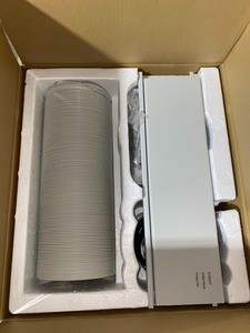 lot 7 image: New LG 14,000 BTU Portable Air Conditioner See Pictures