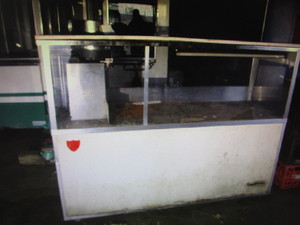 lot 11 image: Cretor popcorn counter
