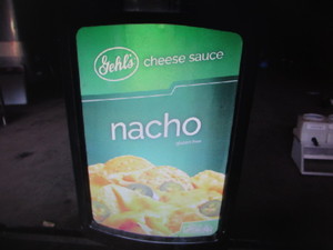 lot 29 image: Nacho cheese dispenser