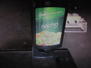 lot 30 image: Nacho Cheese dispenser