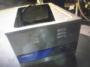 lot 35 image: Nemco NSF steam table