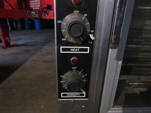 lot 9 image: NU VU proofer over