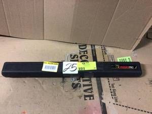 lot 25 image: 50 ft.lbs. to 250 ft.lbs. 12 in. Drive Torque Wrench by Husky WORKING CONDITION SEE PICS 
