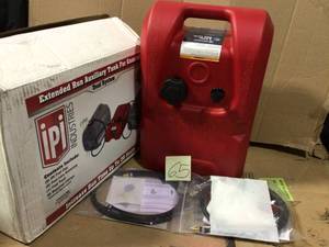 lot 65 image: Dual 6 Gallon Fuel Extender for Honda and Generac Generators &nbspCUSTOMER RETURN SEE PICS 