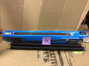 lot 14 image: 130 lbs. Extension Springs (2-Pack) by Everbilt