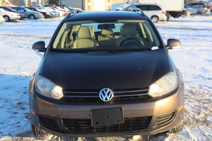 lot 6681 image: 2011 Volkswagen Jetta TDI - 58,654 Miles -