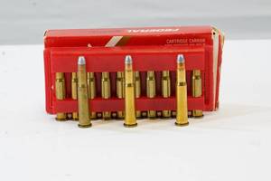 lot 134 image: .30-30 Ammo