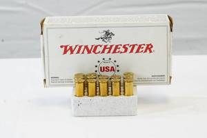 lot 135 image: .44 Rem Magnum Ammo