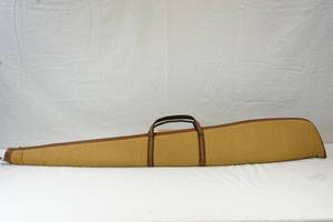 lot 143 image: Two Soft Gun Cases