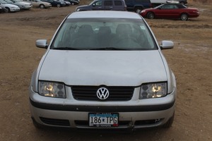 lot 6869 image: 2005 Volkswagen Jetta GL