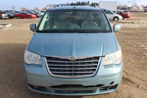 lot 6873 image: 2008 Chrysler Town & Country Touring