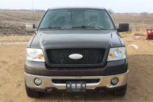 lot 6874 image: 2006 Ford F150 XLT Extended Cab 4x4