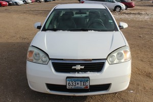 lot 6875 image: 2006 Chevrolet Malibu LT