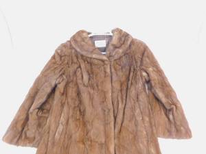 Vintage Furs by Francis Fur Coat