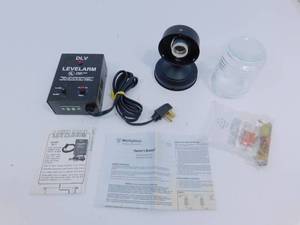 Westinghouse Light Fixture  Vector Levelarm Alarm System