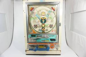 Vintage Japanese Pinball Pachinko Arcade Machine